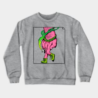 quatre Vingt Crewneck Sweatshirt